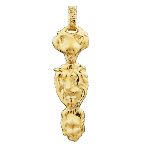 Lions Pendant