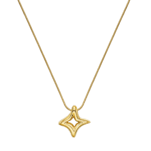 Snake Chain With Star